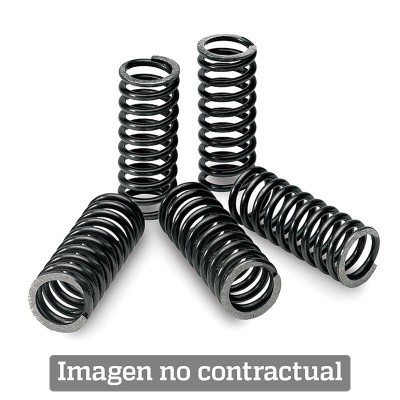 Kit de muelles de embrague TECNIUM