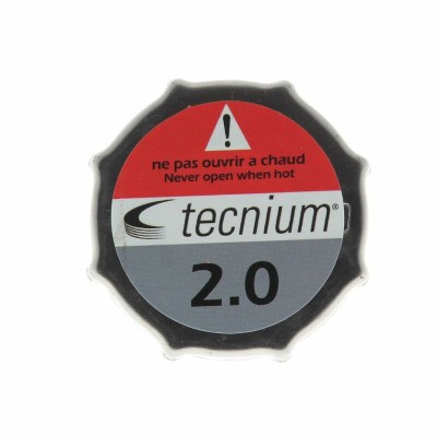 Tapon de radiador para KTM / Husaberg / Husqvarna 14-15 2,0 bar