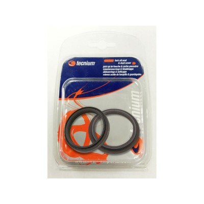 Kit de retenes y guardapolvos de horquilla TECNIUM Blue Label - Showa Ø45 mm