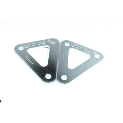 Kit de bajada TECNIUM -30mm