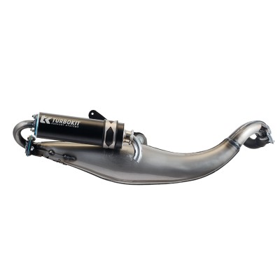 ESCAPE PIAGGIO ZIP - TYPHOON - NRG - FREE -