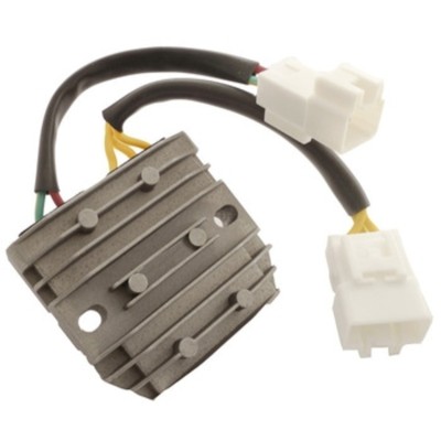 Regulador TECNIUM by DZE MOSFET