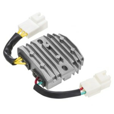 Regulador TECNIUM by DZE MOSFET