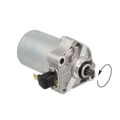 Motor de Arranque TECNIUM