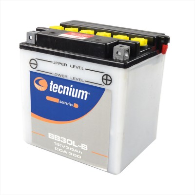 Batería TECNIUM BB30L-B fresh pack