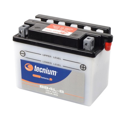 Batería TECNIUM BB4L-B fresh pack