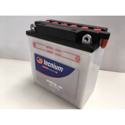 Batería TECNIUM BB9-B fresh pack