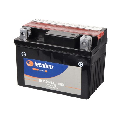 Batería TECNIUM BTX4L-BS