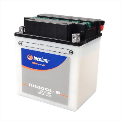 Batería TECNIUM BB30CL-B fresh pack
