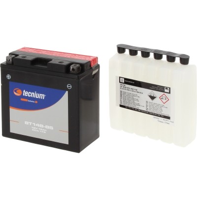 Batería TECNIUM BT14B-BS