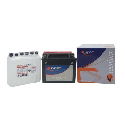 Batería TECNIUM BTX20L-BS