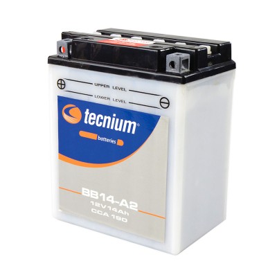 Batería TECNIUM BB14-A2 fresh pack