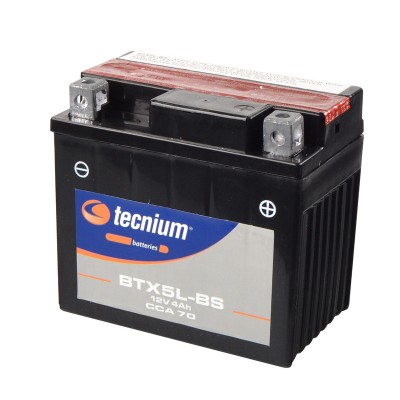 Batería TECNIUM BTX5L-BS