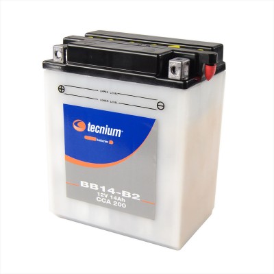 Batería TECNIUM BB14-B2 fresh pack
