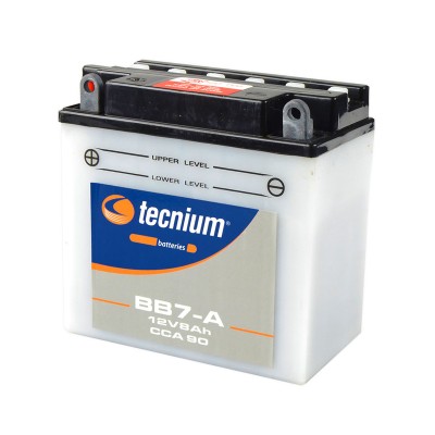 Batería TECNIUM BB7-A fresh pack