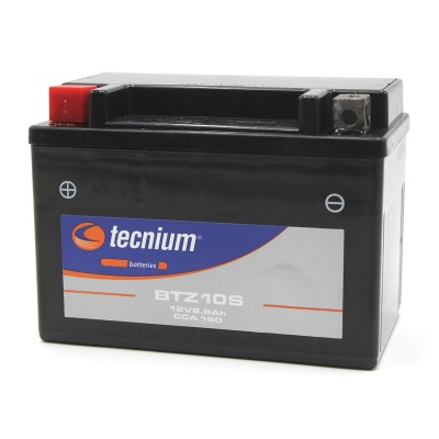 Batería TECNIUM activada BTZ10S