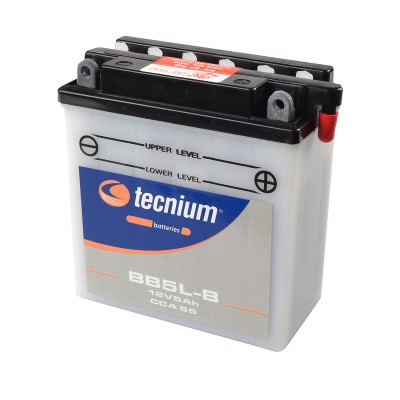 Batería TECNIUM BB5L-B fresh pack