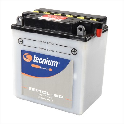 Batería TECNIUM BB10L-BP fresh pack