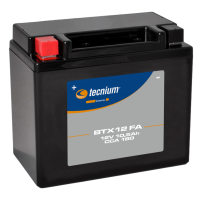 Batería TECNIUM activada BTX12