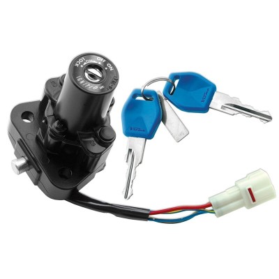 Cerradura de contacto TECNIUM YAMAHA YBR 250 (07-) (5D1825010000)
