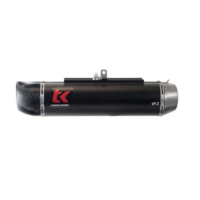 ESCAPE BENELLI TRK 502X 18 (COMPLETO)