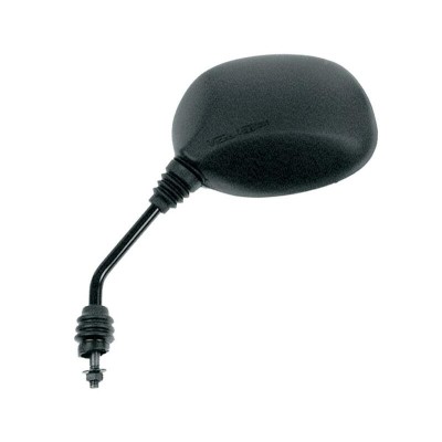 Retrovisor izquierdo HIGHSIDER smart tipo OEM negro - Typhoon 125