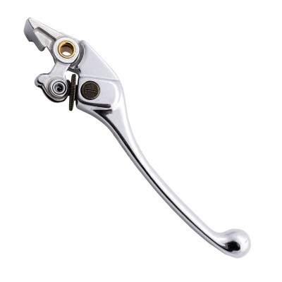 Maneta de freno tipo origen HIGHSIDER smart BC 034 - Plata