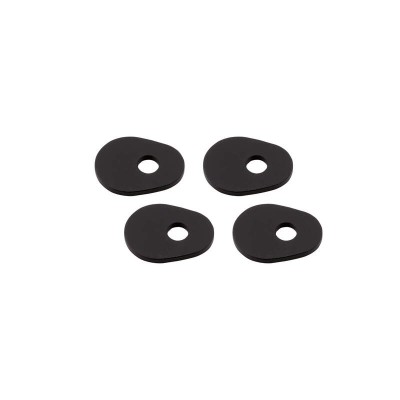 Placas de montaje para intermitentes HIGHSIDER smart Indy Spacer