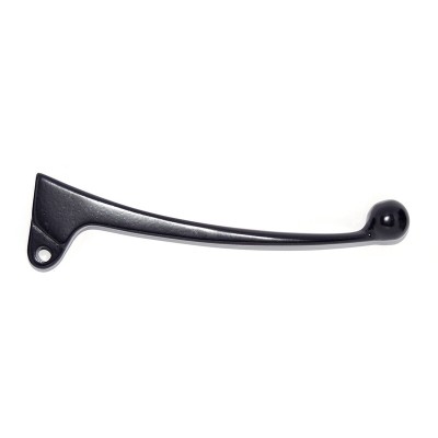 Maneta de freno HIGHSIDER smart tipo origen derecha aluminio fundido negra - Honda SH 75 Scoopy / SCV 100 Lead