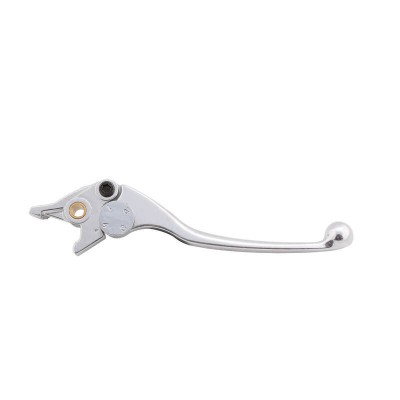 Maneta de freno ajustable tipo origen HIGHSIDER smart BC 420 - Plata