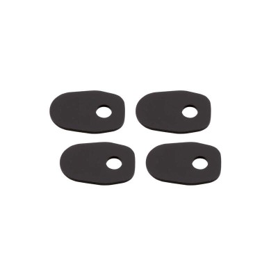 Placas de montaje para intermitentes HIGHSIDER smart Indy Spacer