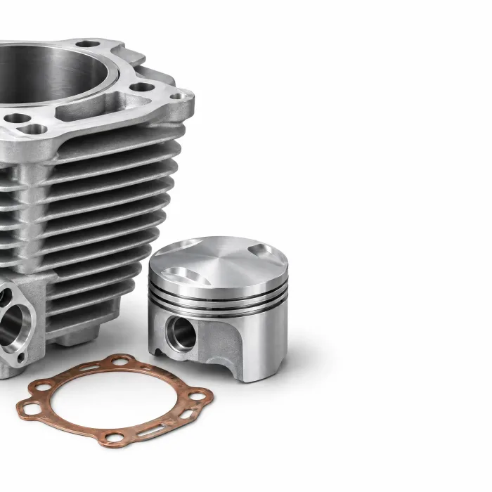 Recambios de motor para moto