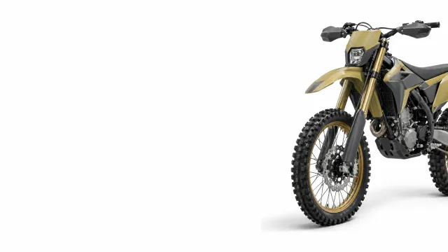 Escapes para cross y enduro: moto de cross