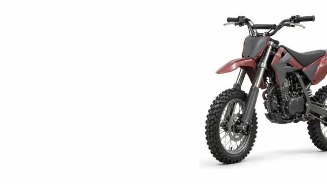 Escapes para pit bike y minimoto: pit bike de cross pequeña